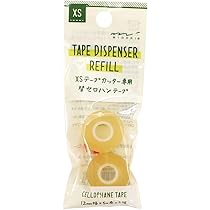 Amazon | XS (とっても小さいステーショナリーシリーズ) テープカッタ